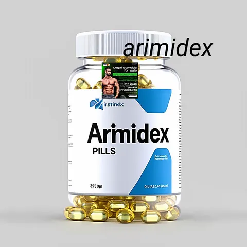 Precio arimidex españa